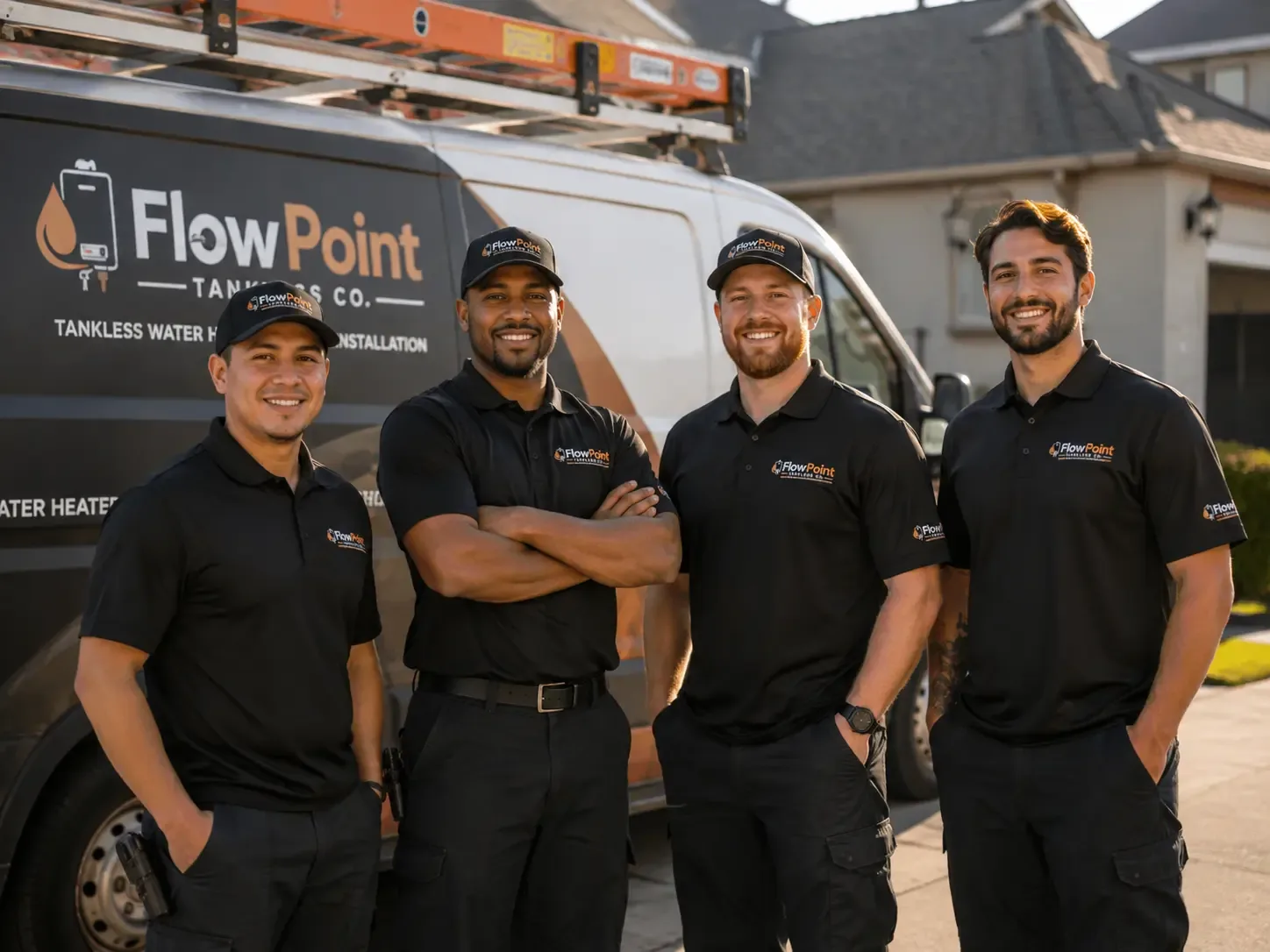 Tankless Water Heater Installation company in Lula, GA